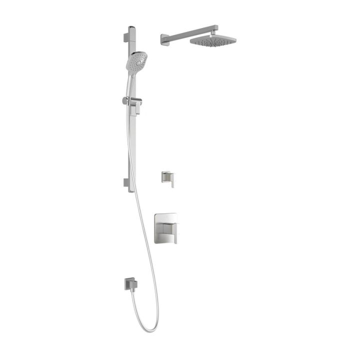 Grafik TD2 Ensemble de douche 60 po