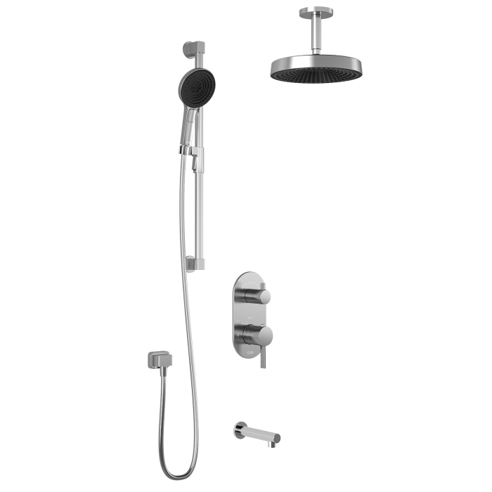 Premia RoundOne 1/2 po Chrome