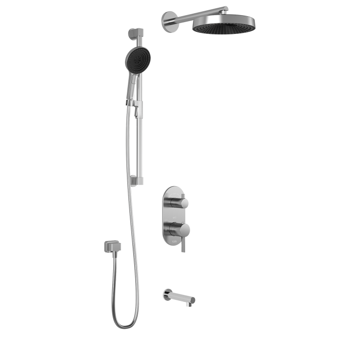 Premia RoundOne 1/2 po Chrome