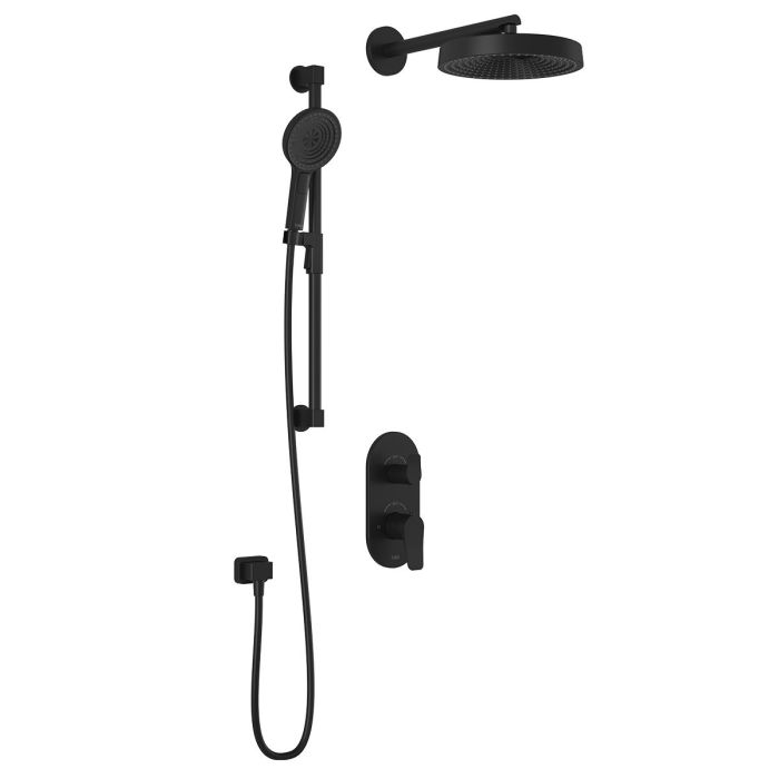 Premia Moroka 1/2 po Noir mat