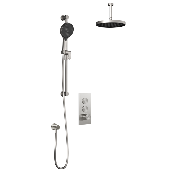 Plus RoundOne 60 po Nickel pur PVS