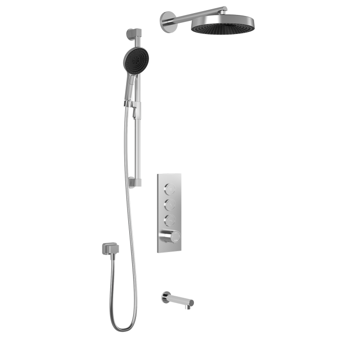 Premia RoundOne 1/2 po Chrome