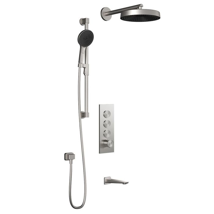 Premia Moroka 1/2 po Nickel pur PVS