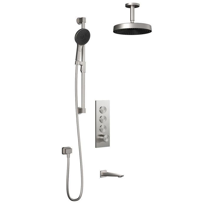 Premia Moroka 1/2 po Nickel pur PVS