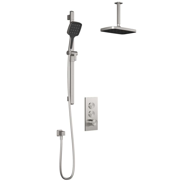 Plus Kareo 1/2 po Nickel pur PVS