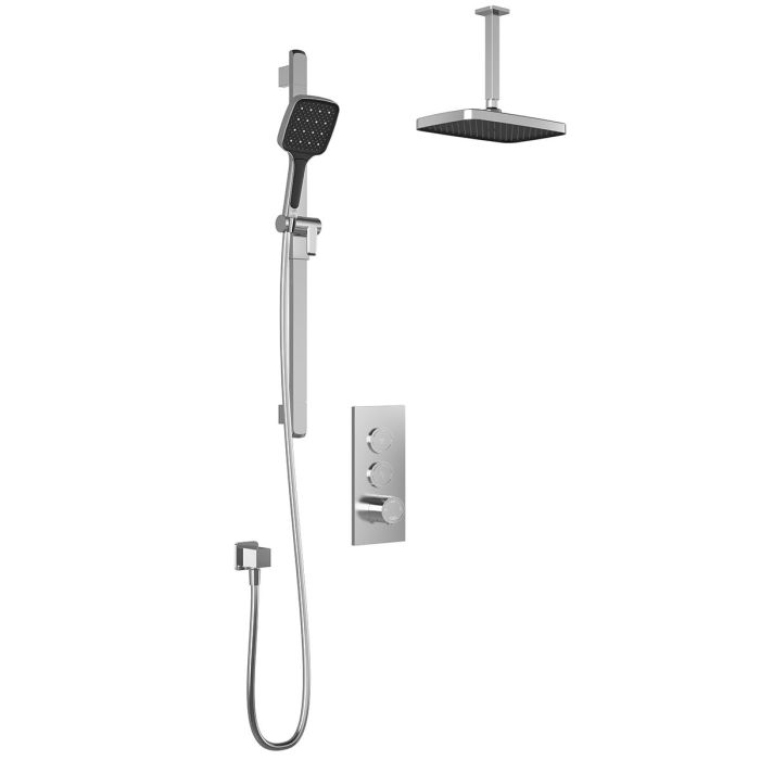 Plus Kareo 60 po Chrome