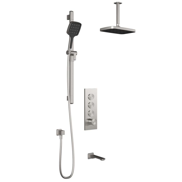 Plus Kareo 1/2 po Nickel pur PVS