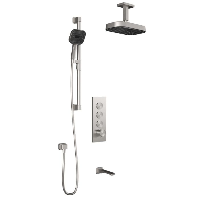 Premia Kareo 60 po Nickel pur PVS