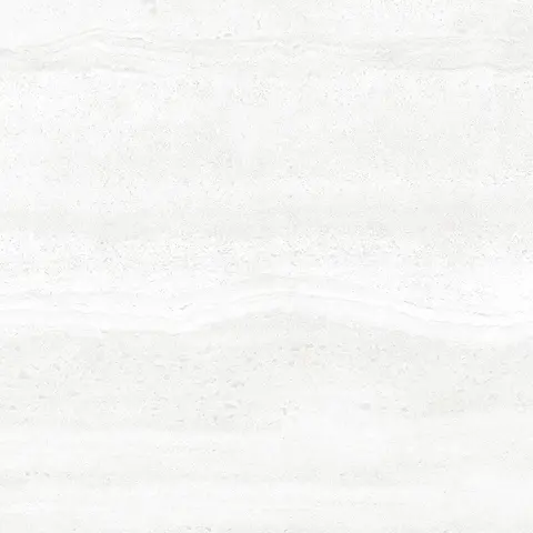 Carreau Travertine White mat 12 po x 24 po