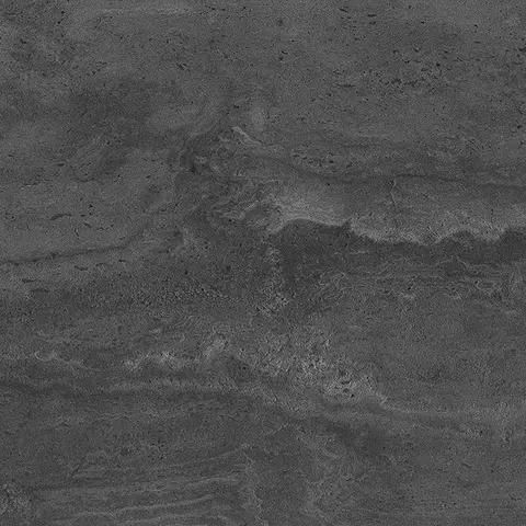 Carreau Travertine Dark Grey mat 12 po x 24 po