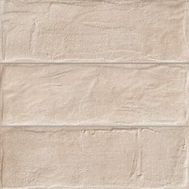 Carreau mural Brick Beige 4 po x 13 po