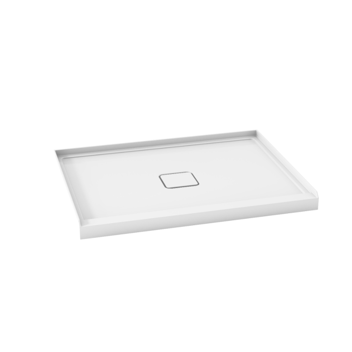Base de douche Kover 48 po x 36 po