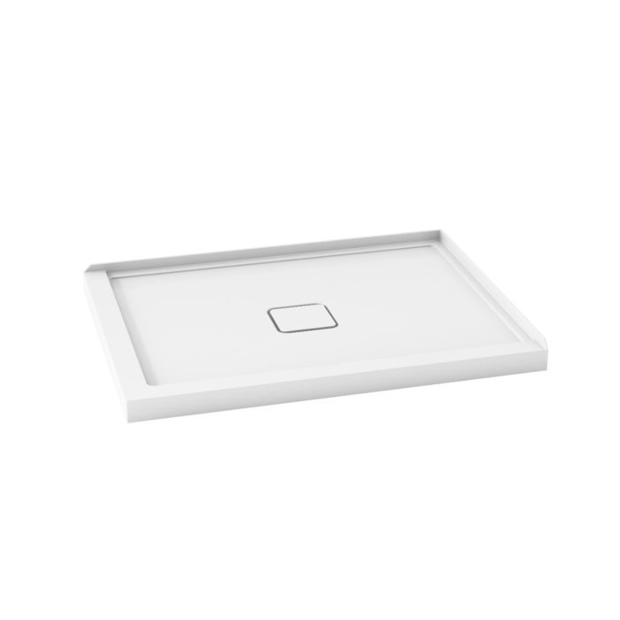 Base de douche Kover 48 po x 36 po