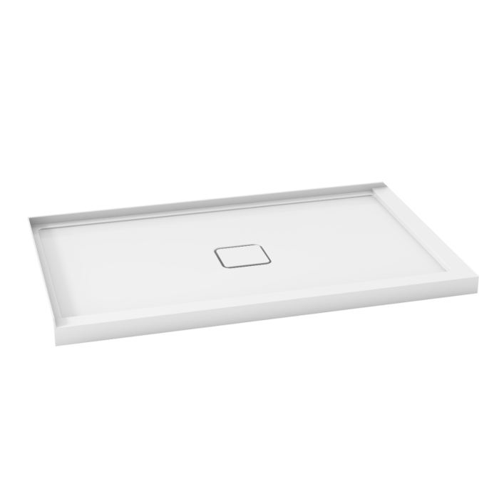 Base de douche Kover 60 po x 36 po