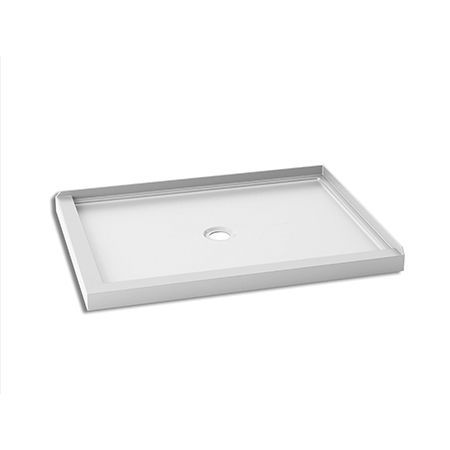 Base de douche Koncept 48 po x 36 po