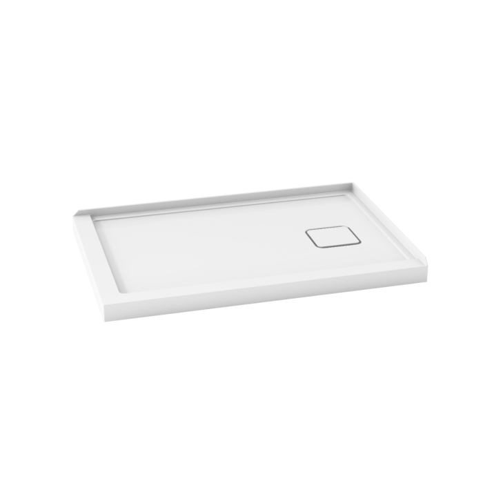 Base de douche Kover 48 po x 32 po