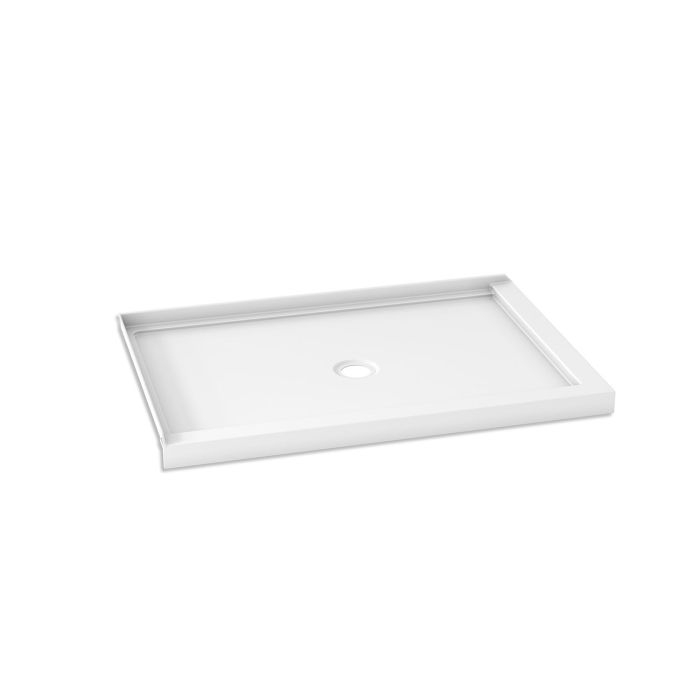 Koncept Base De Douche Accent 48 po x 32 po