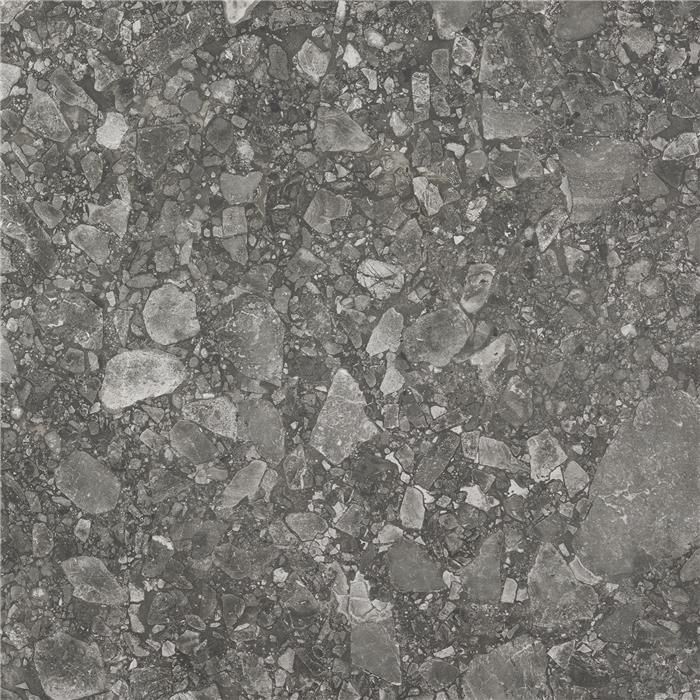 Carreau de porcelaine Ceppo Di Gre Anthracite mat 24 po x 24 po