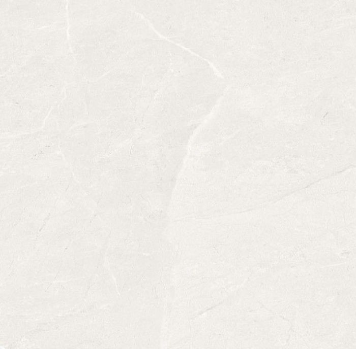 Carreau de porcelaine Cielo Blanc 24 po x 24 po