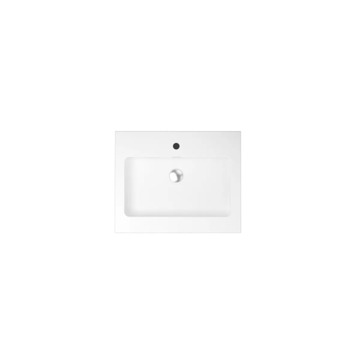Dessus vanité Aden 24" (Polymarbre blanc)
