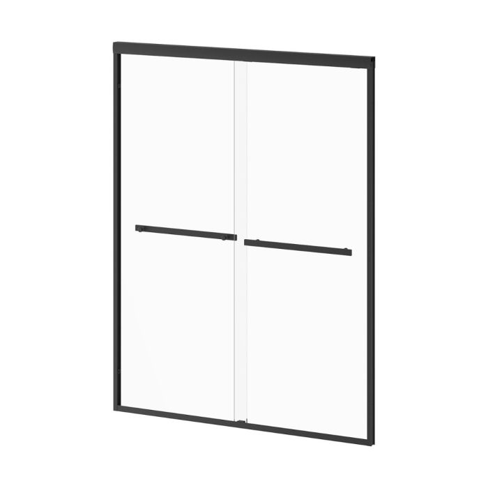 Porte coulissante bidirectionnelle Meck 60 po