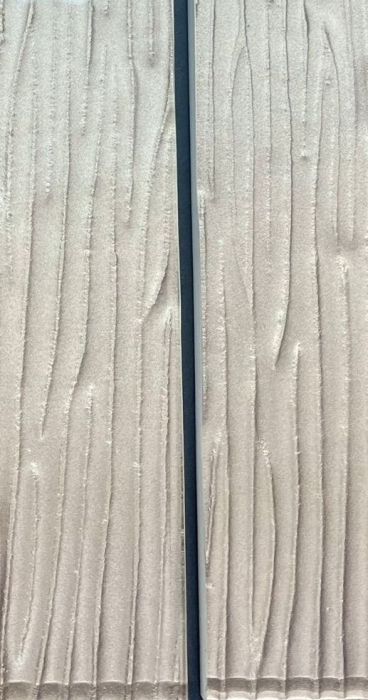 Mosaïque Dune Perle 1.92 po x 12 po