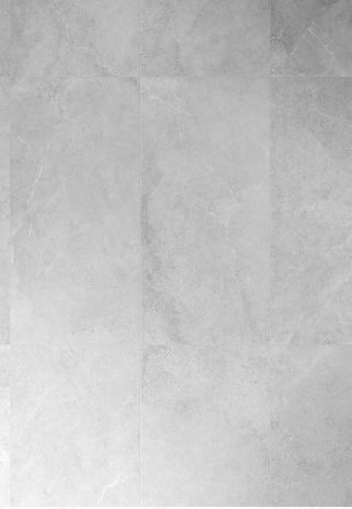 Carreau de porcelaine Enzo Blanc mat 12 po x 24 po