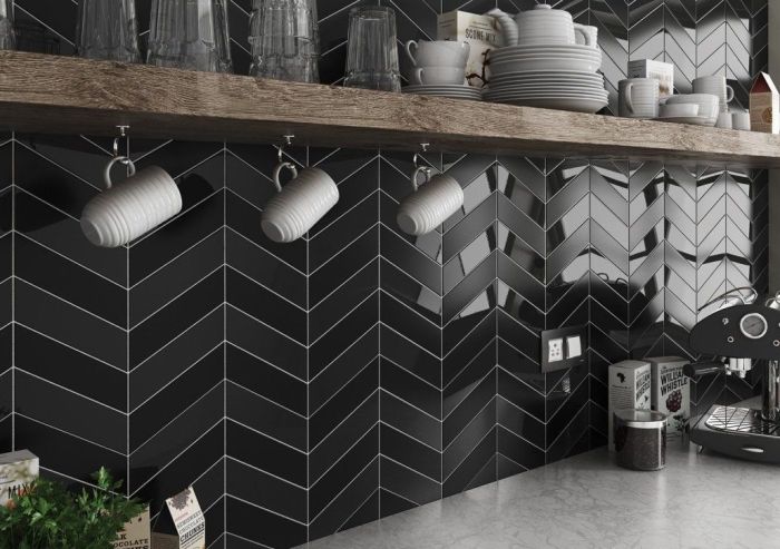 Carreau de porcelaine Ethos Blanc 24 po x 24 po