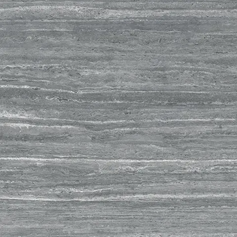Carreau Elysian Travertino Dark naturel 24 po x 24 po