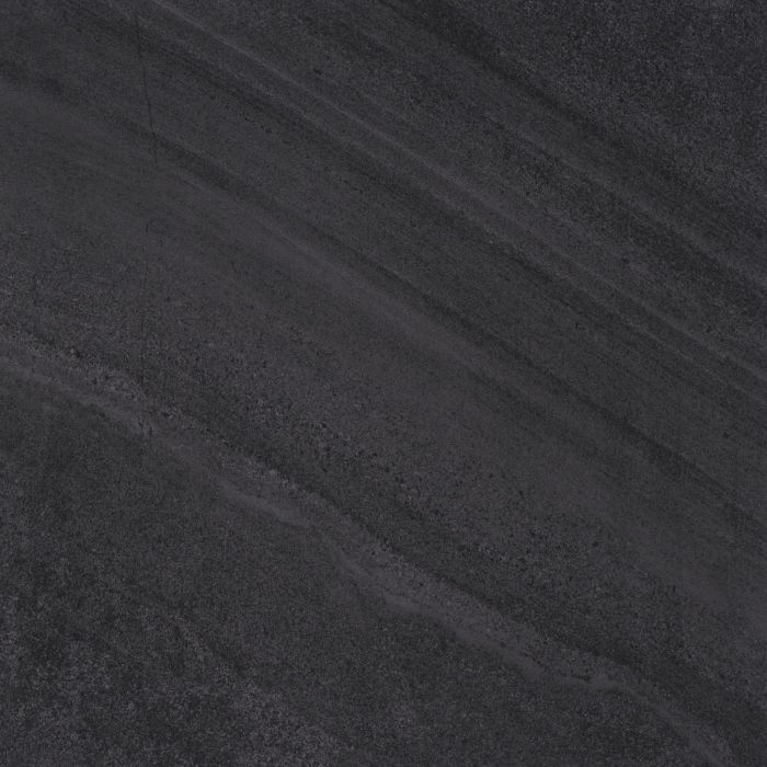 Carreau de porcelaine Garda Noir 24 po x 24 po