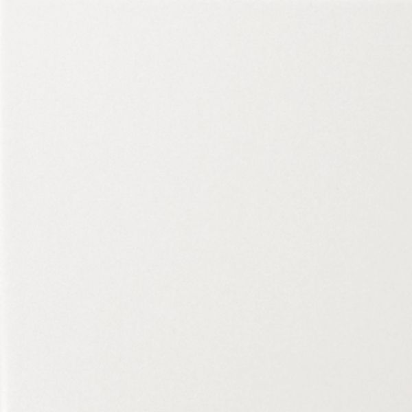Carreau de porcelaine Hexagon Blanc Mat poli et mat 4.75 po x 4.25 po