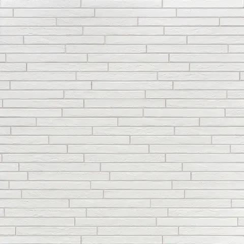 Carreau Nolita White mat 2 po x 18 po