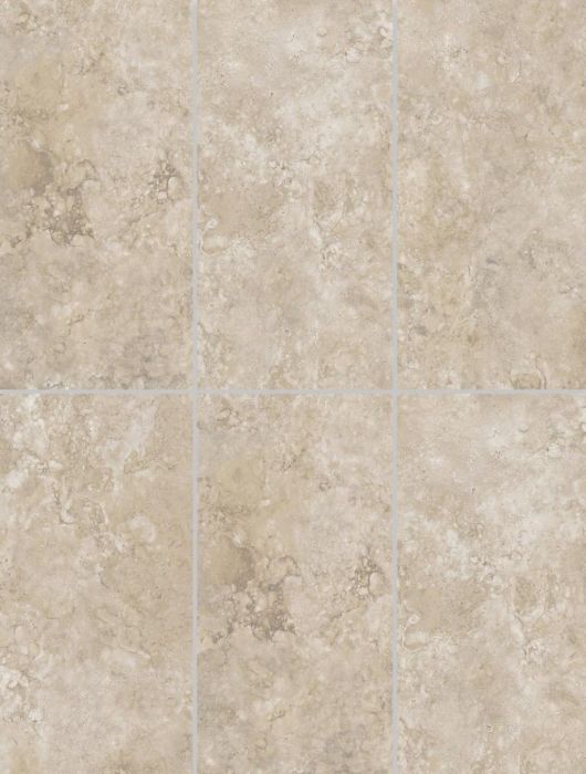 Carreau de porcelaine Keops Beige satiné 24 po x 24 po