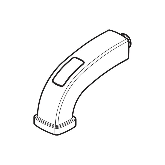 Douchette de cuisine Elito Surfer Inox PVS