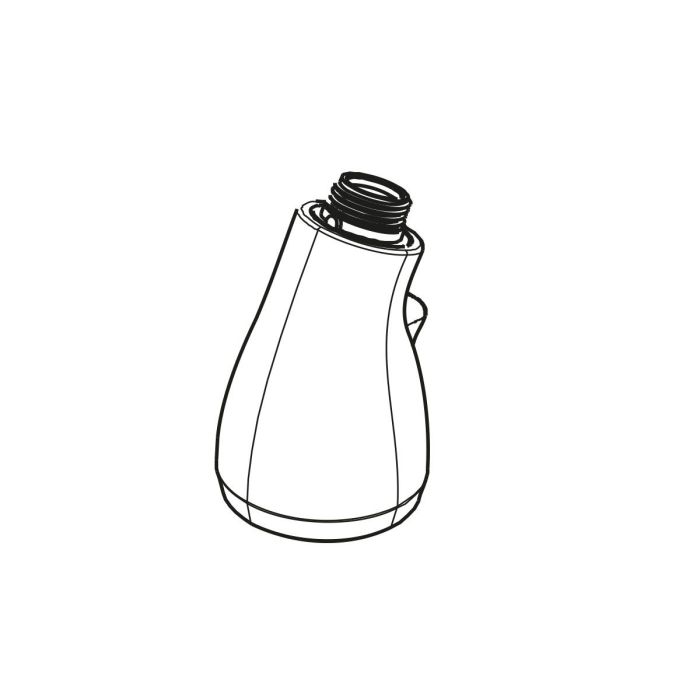 Douchette de cuisine Neris Chrome