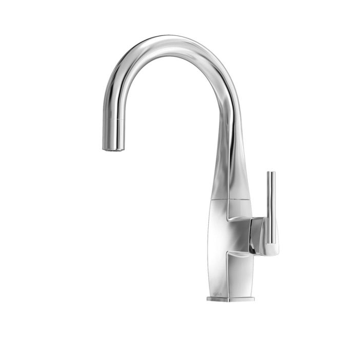 Junior Robinet de cuisine avec douchette Elito 60 po Chrome