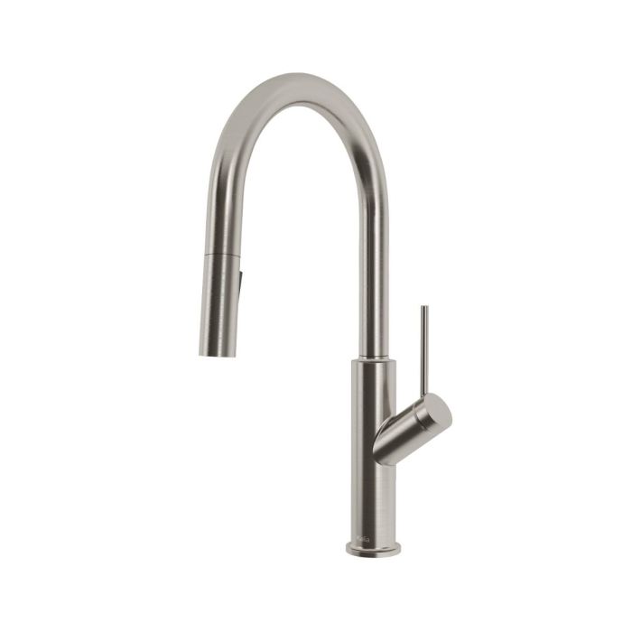 Robinet de cuisine avec douchette Karismatik 60 po Inox PVS