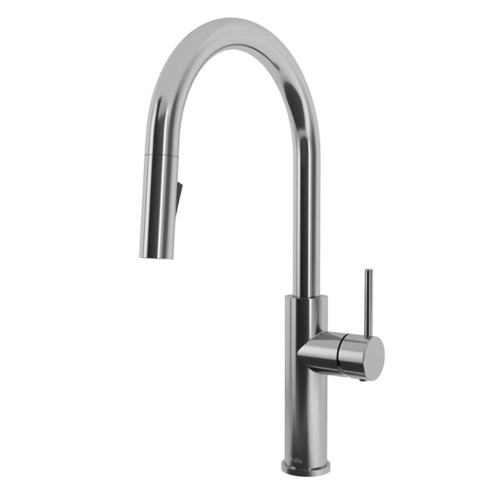 Robinet de cuisine monocommande Specifik 3/8 po Chrome