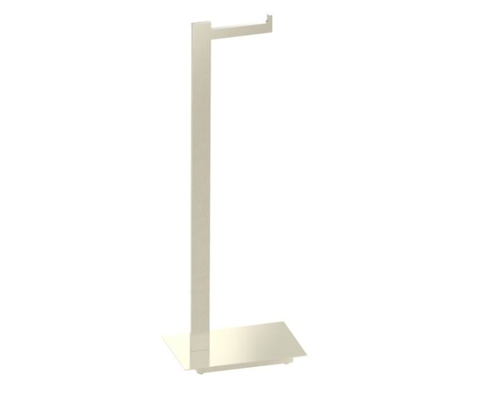 porte-papier hygiénique BERLIN- autoportant KFS-SQ-232TP nickel brossé