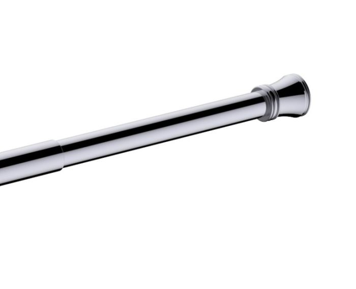 Expandable barre de douche Shower Rods KSR-4372-ADJ satin finish