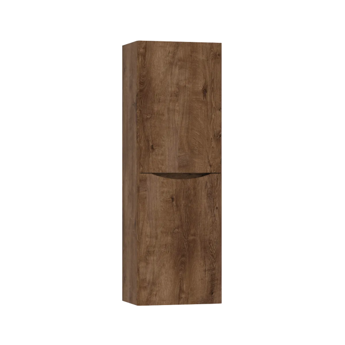Armoire murale Fiori 20x59" Rosewood