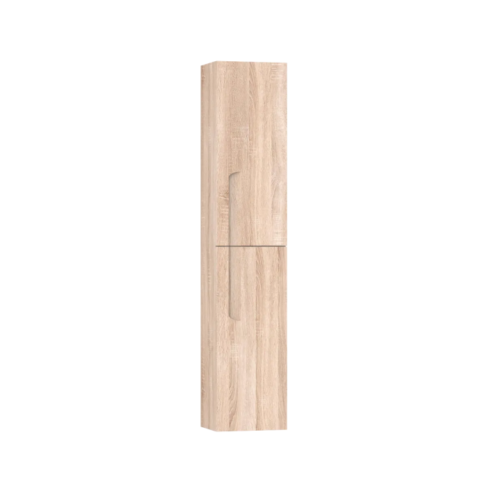 Armoire murale Cosi 12x59" Chêne blanc