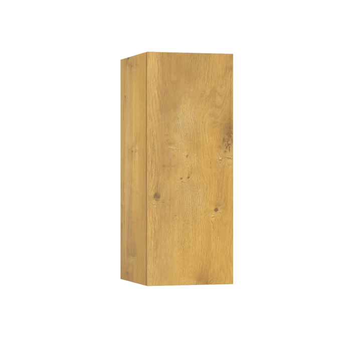 Armoire murale Sidney 14x36" Chêne naturel