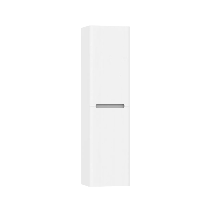 Armoire murale Lake 16x59" Blanc de lys