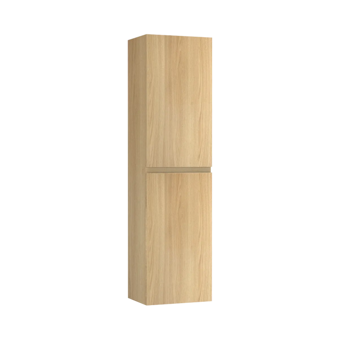 Armoire Sidney 16x59" Chêne clair