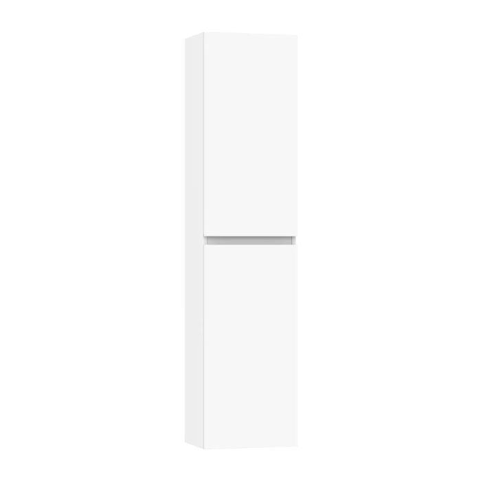Armoire Sidney 16x67" Blanc mat