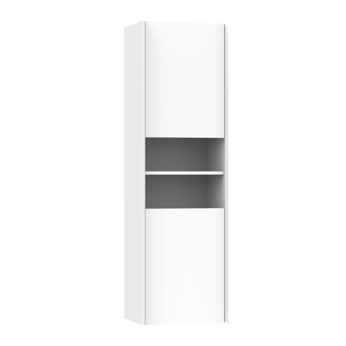 Armoire Dakar 20x67" Blanc mat
