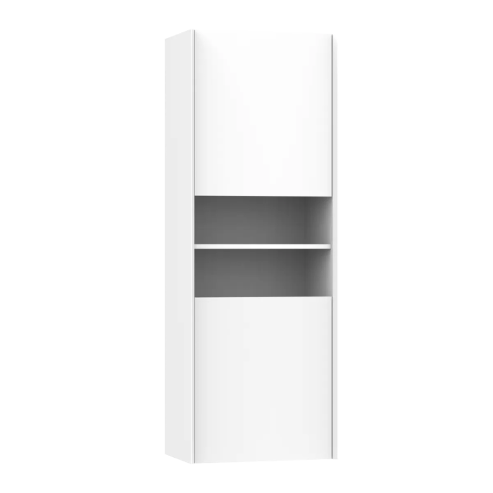 Armoire Dakar 24x67" Blanc mat