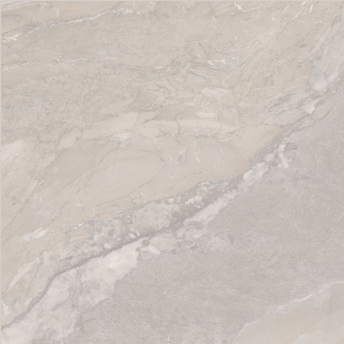 Carreau de porcelaine Marvel Argent lappato 24 po x 24 po