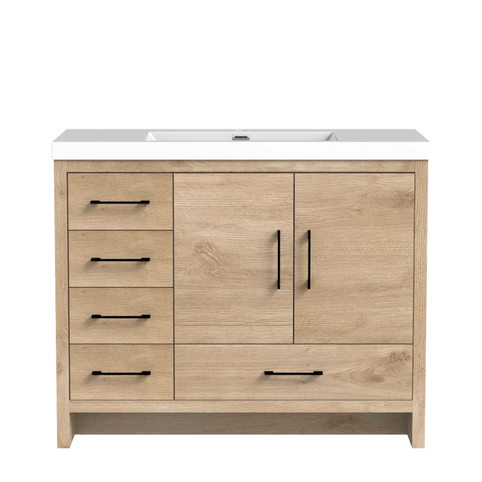 Meuble-lavabo Baja 42"